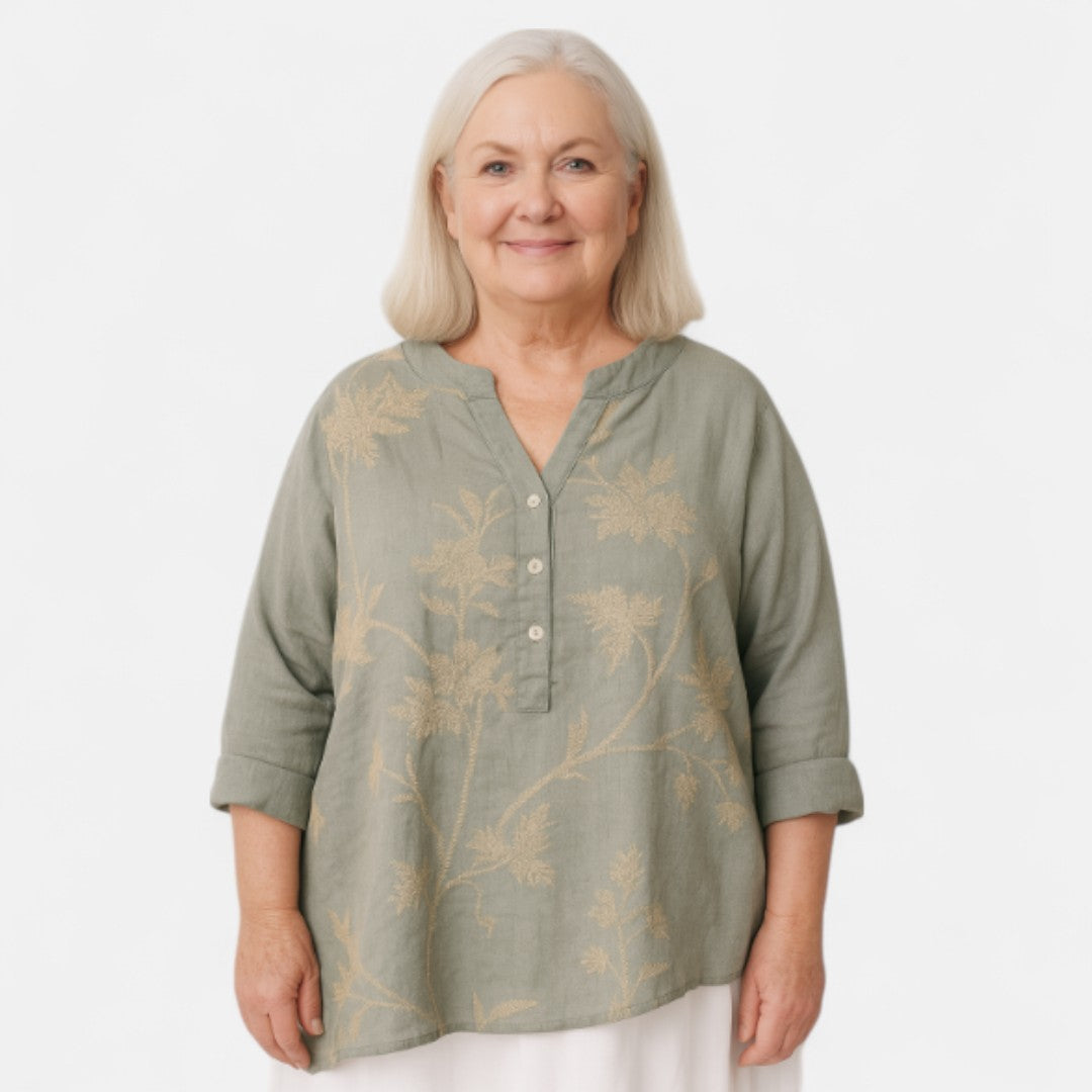The Maeve | Relaxed Everyday Tunic