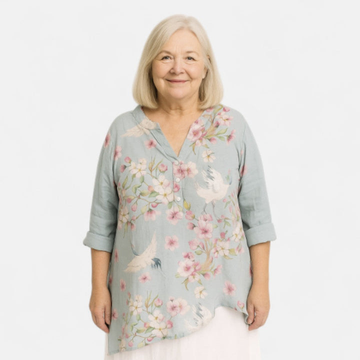 The Maeve | Relaxed Everyday Tunic