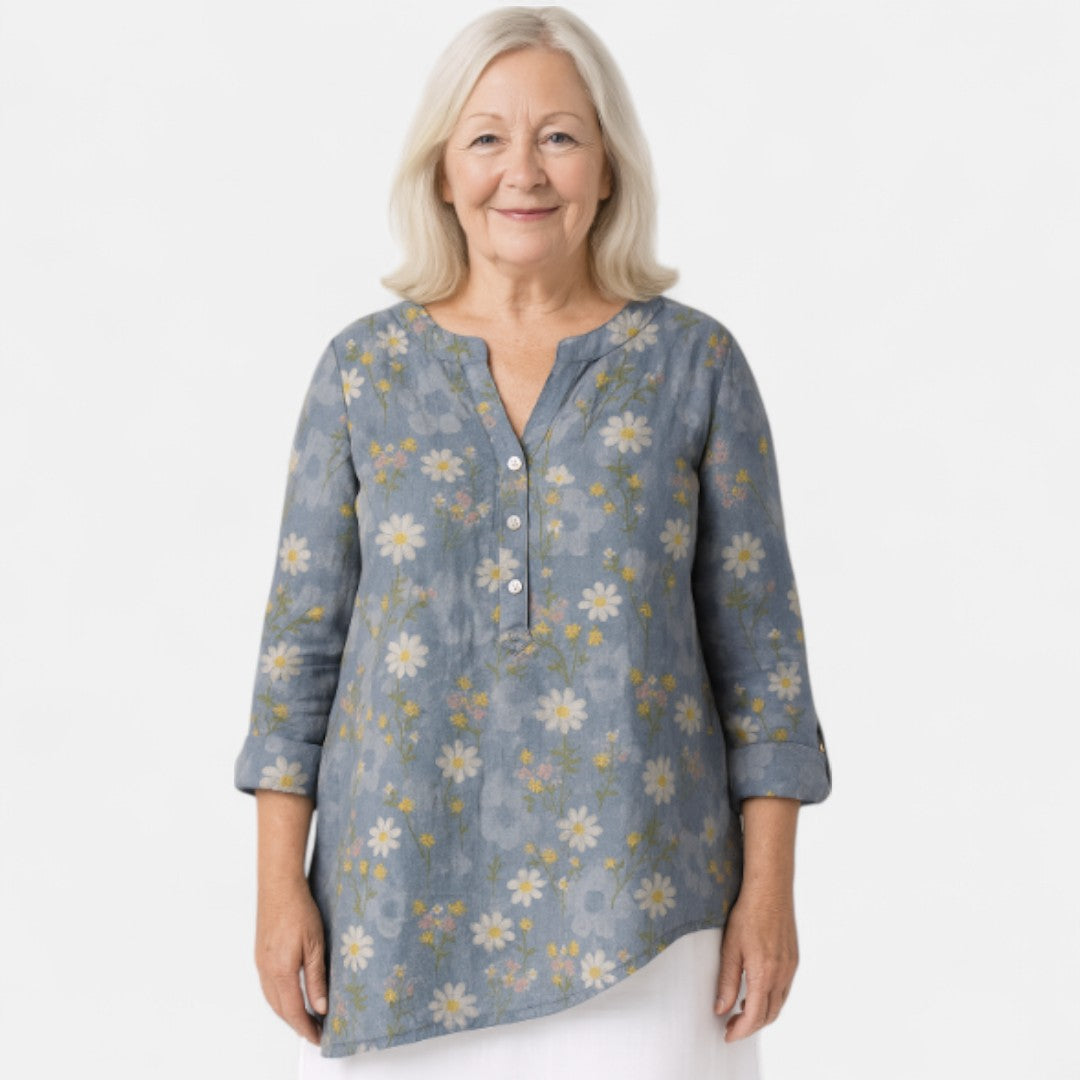 The Maeve | Relaxed Everyday Tunic
