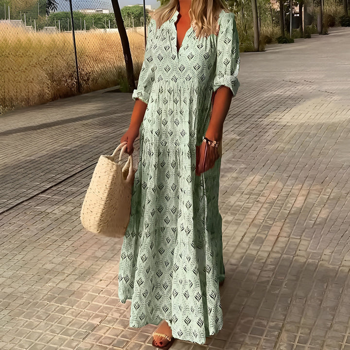 Alira | Bohemian Dress