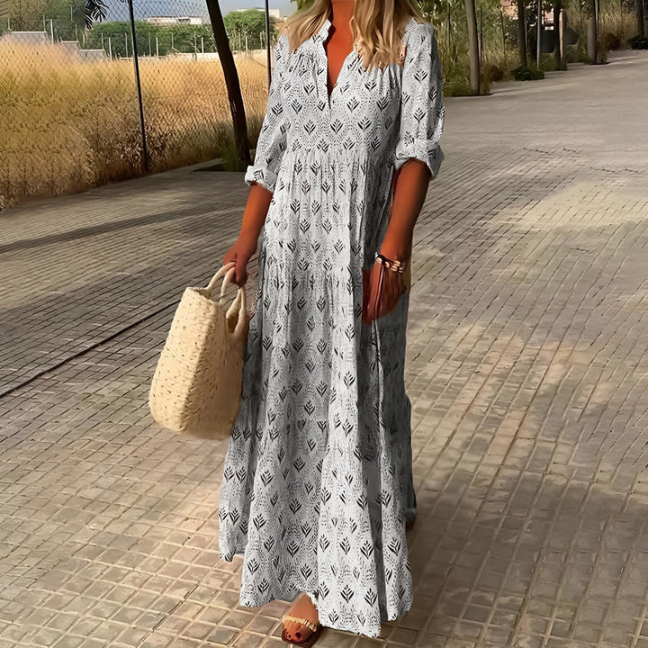 Alira | Bohemian Dress