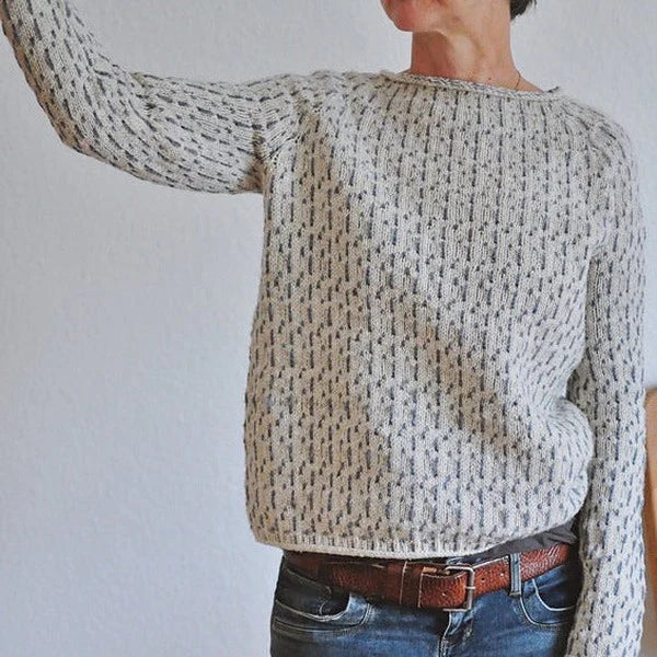 The Luna | Timeless Sweater