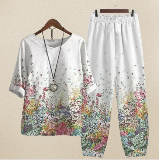 The Olivia Two-Piece Set