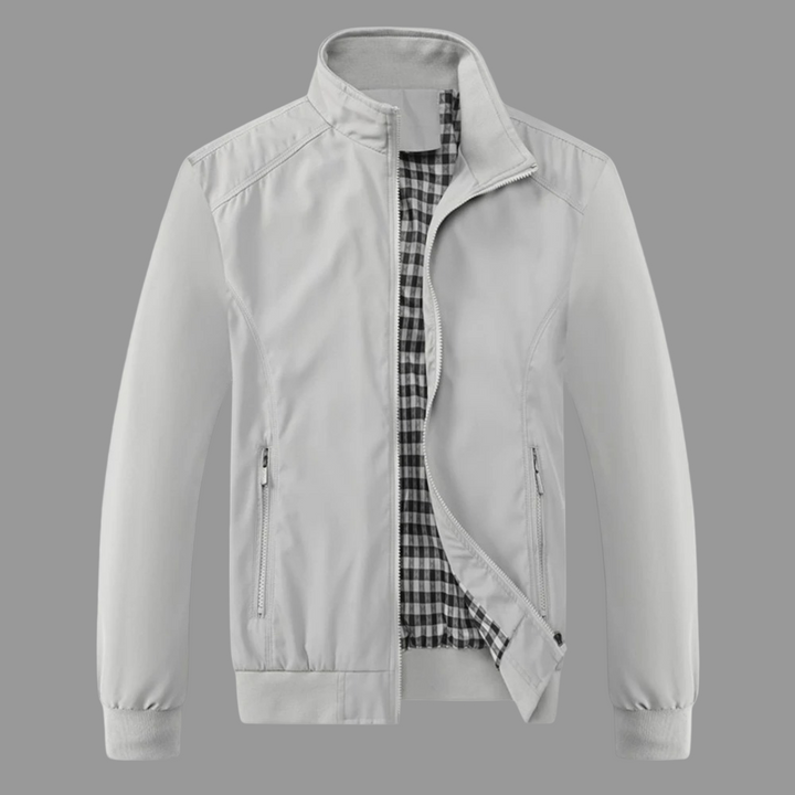 Harrison | Classic Zip Jacket