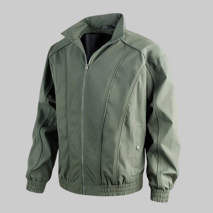 Jordan | Classic Zip-Up Jacket