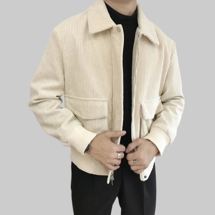 The Preston Classic Jacket