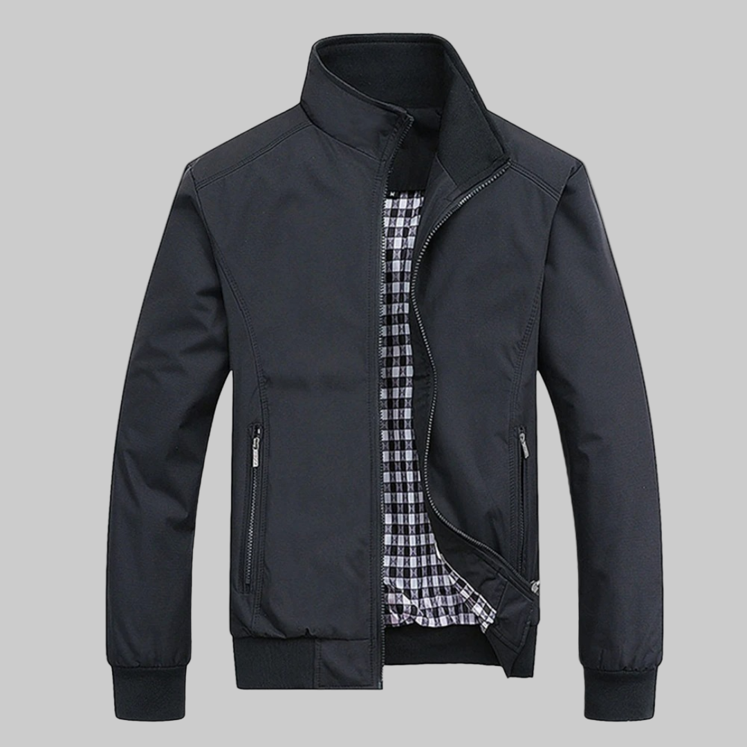 Harrison | Classic Zip Jacket