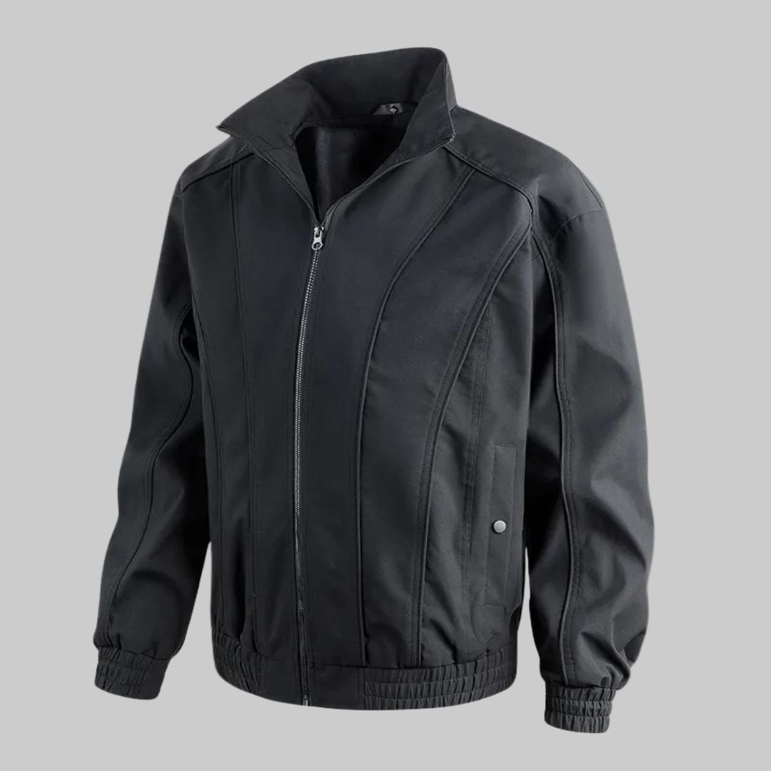 Jordan | Classic Zip-Up Jacket