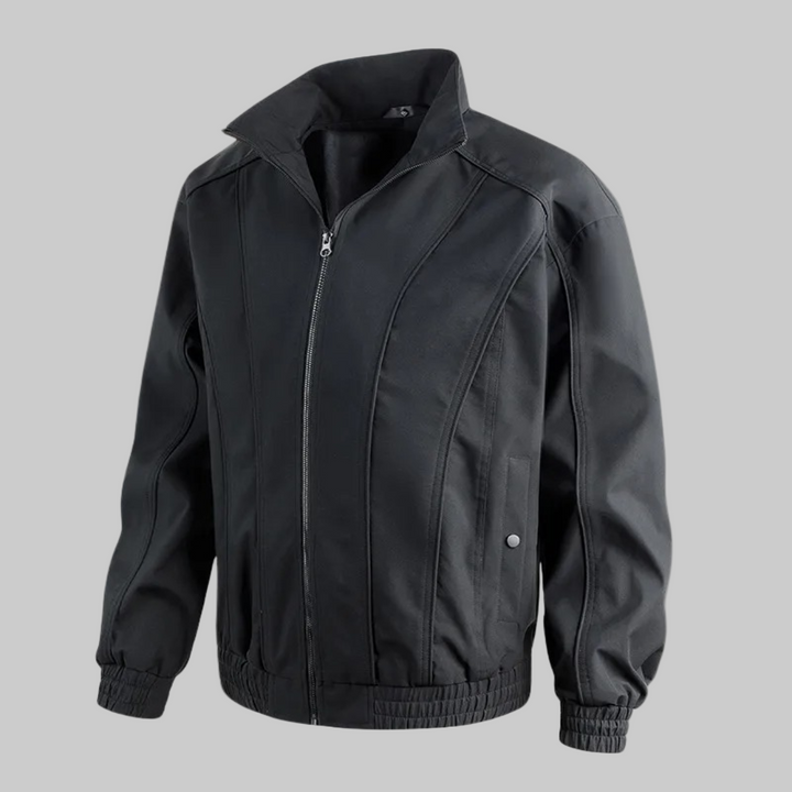 Jordan | Classic Zip-Up Jacket