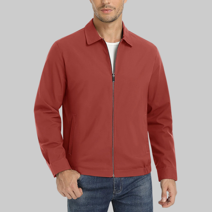 Ethan | Classic Zip Jacket