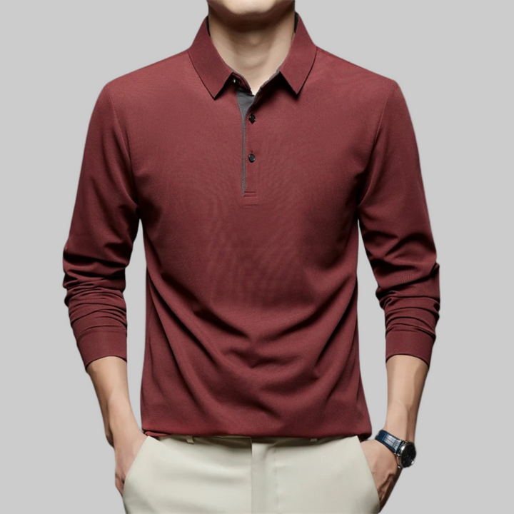 Adrian | Classic Polo