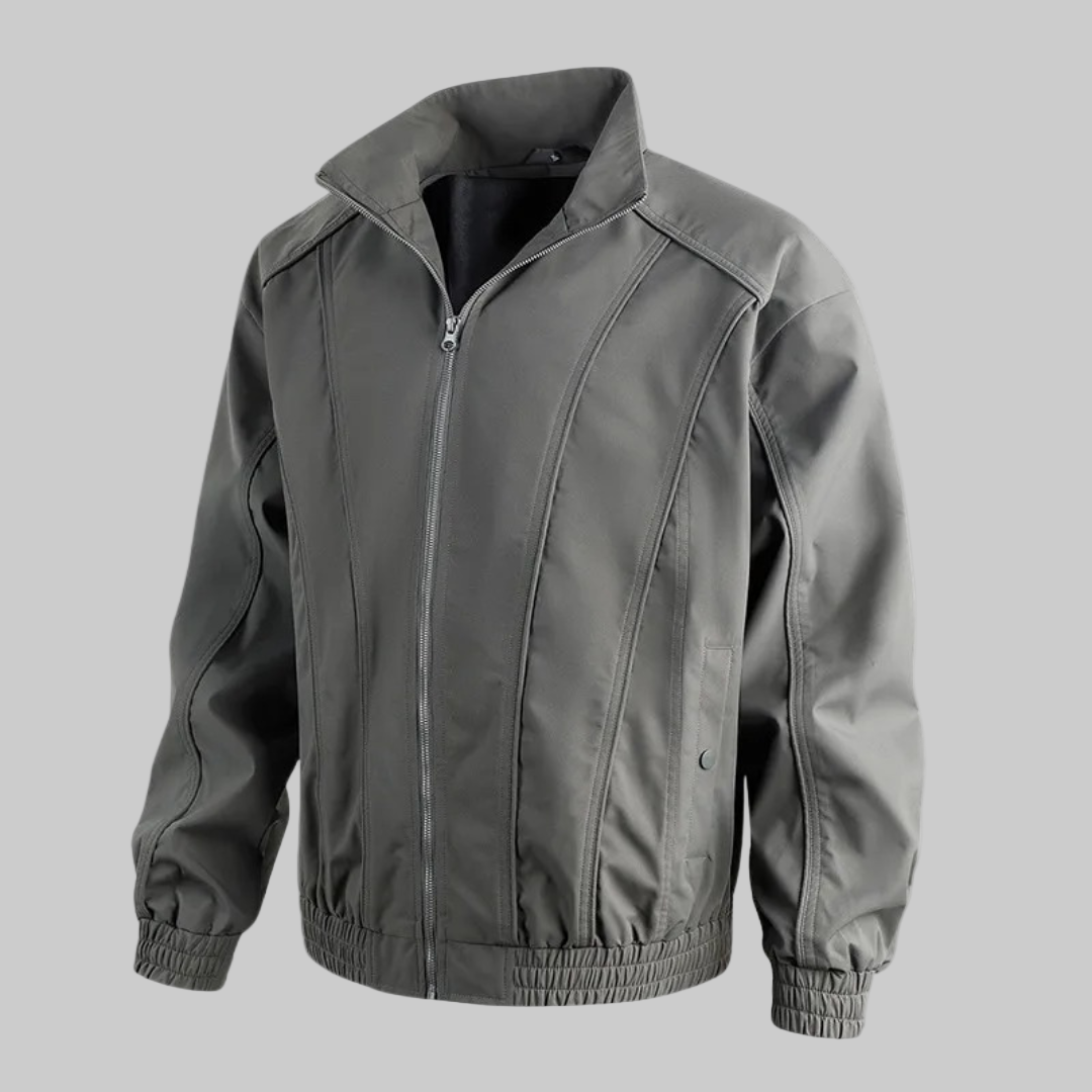 Jordan | Classic Zip-Up Jacket