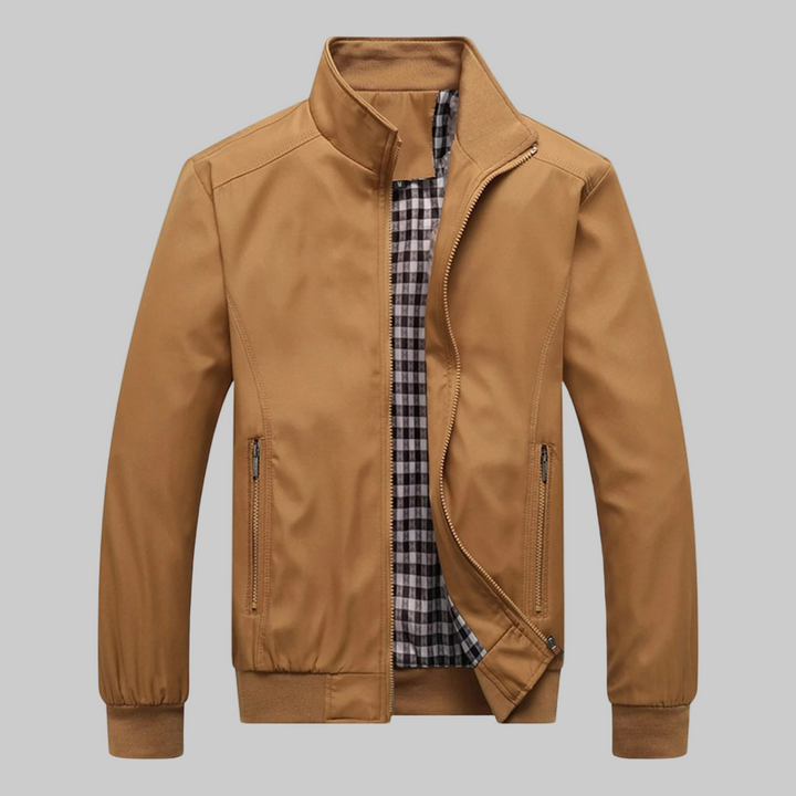 Harrison | Classic Zip Jacket
