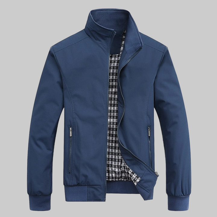 Harrison | Classic Zip Jacket