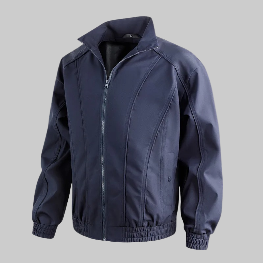 Jordan | Classic Zip-Up Jacket