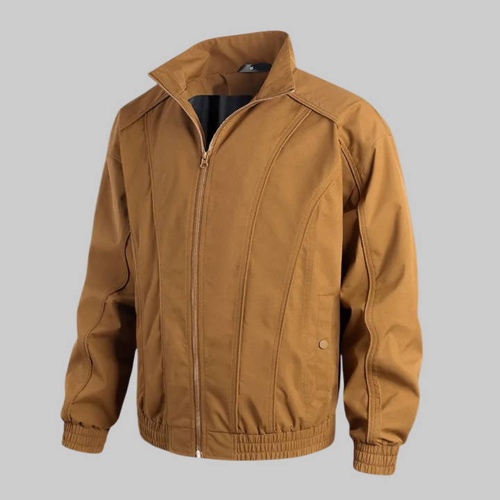 Jordan | Classic Zip-Up Jacket