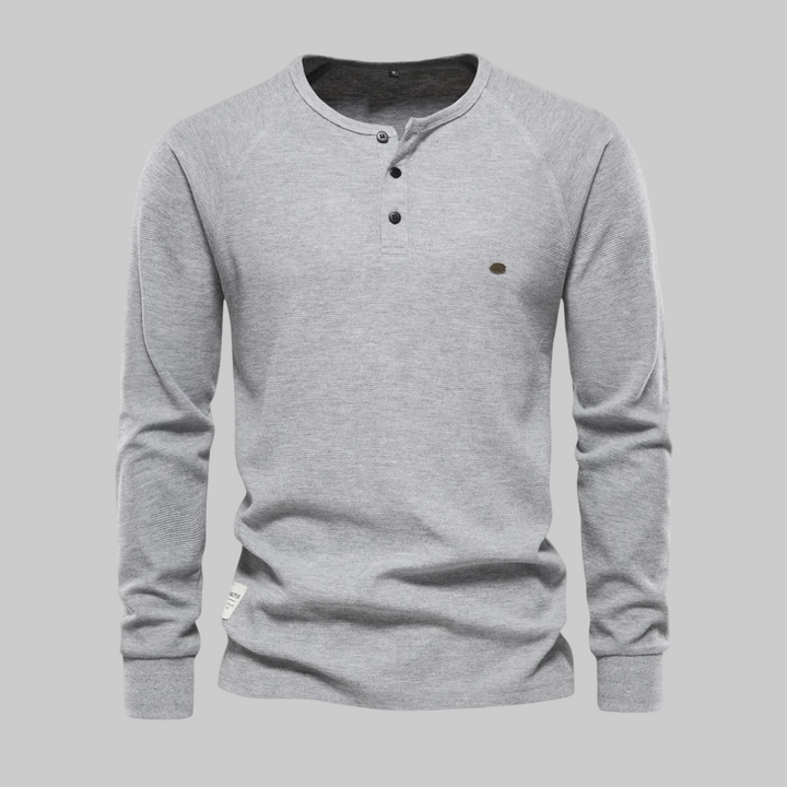Noah | Classic Button Long Sleeve