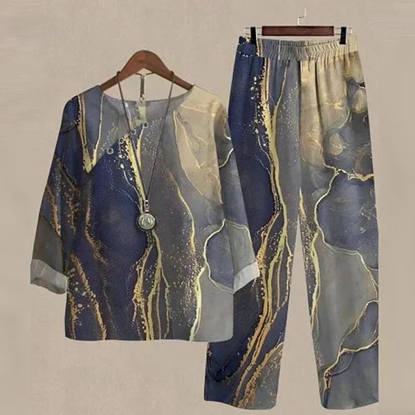 The Olivia Two-Piece Set