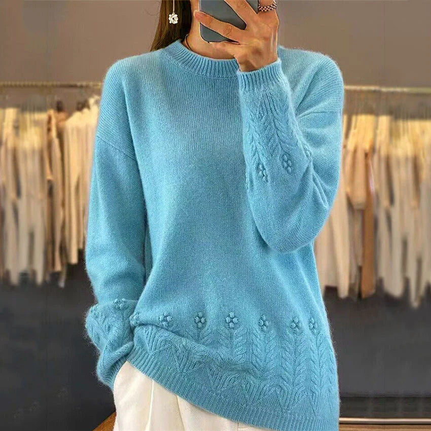 The Zoe | Timeless Sweater