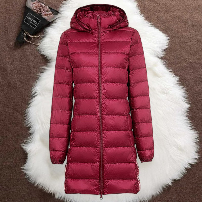 Lily | Quilted Jacket