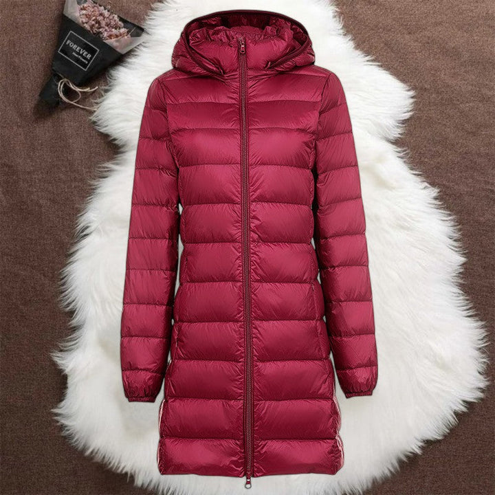 Lily | Quilted Jacket