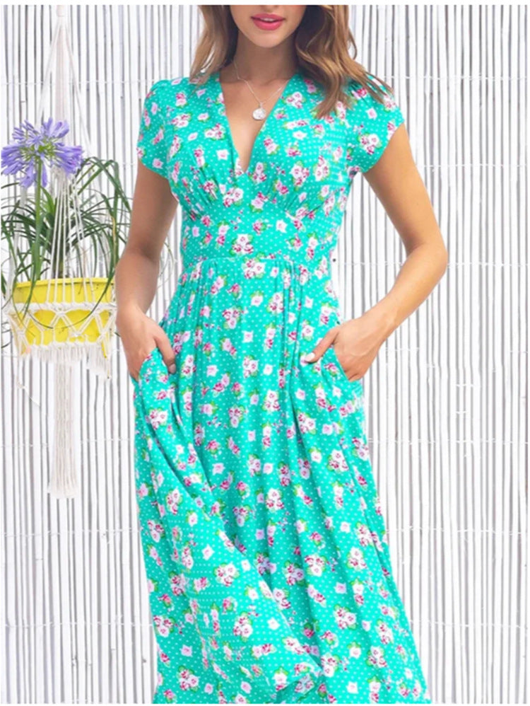 Chloe – Midi Dress