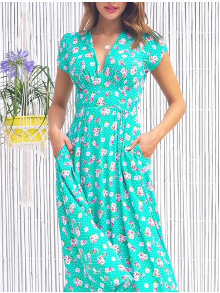Chloe – Midi Dress
