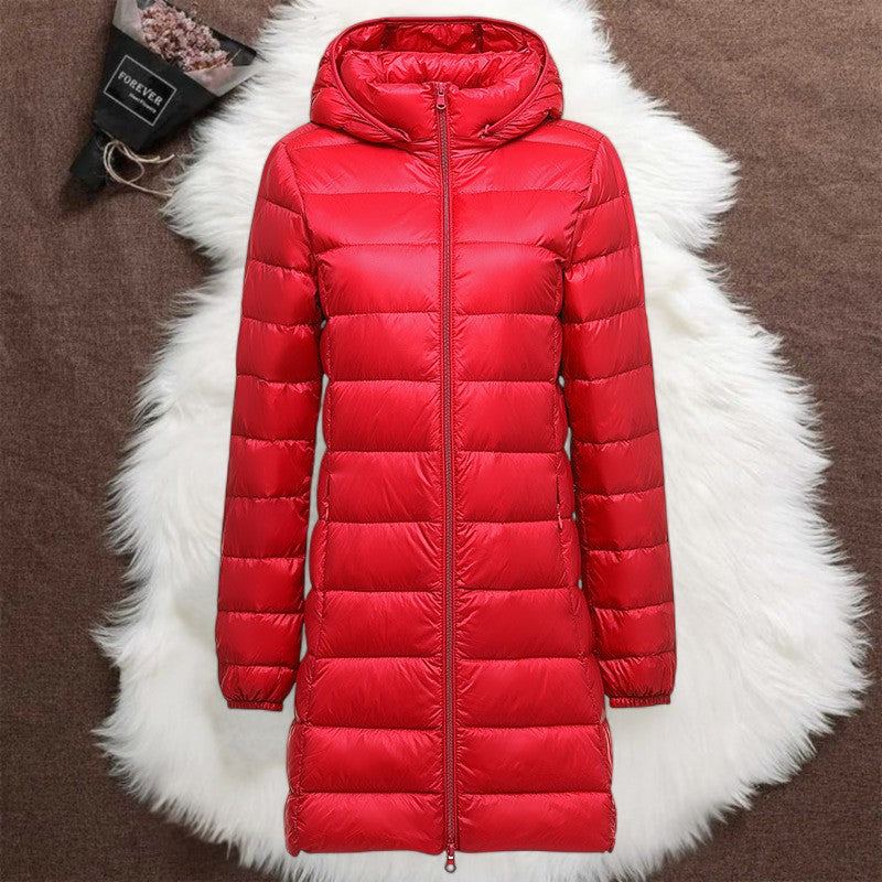 Hannah | Quilted Jacket