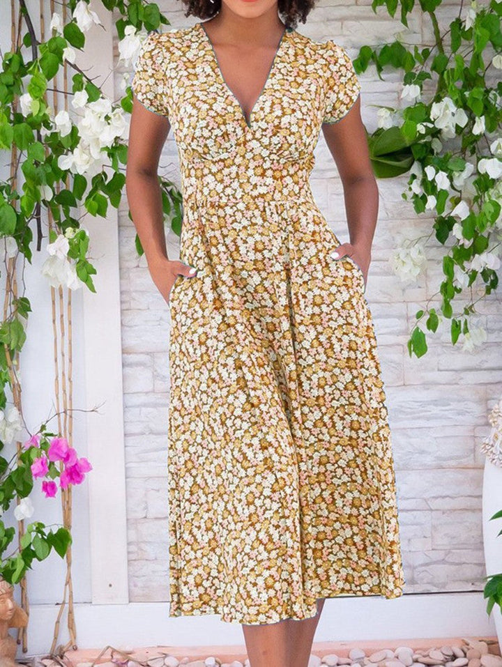 Chloe – Midi Dress