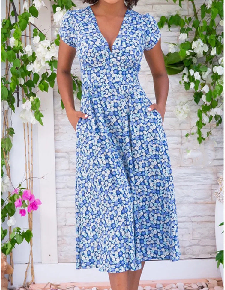 Chloe – Midi Dress