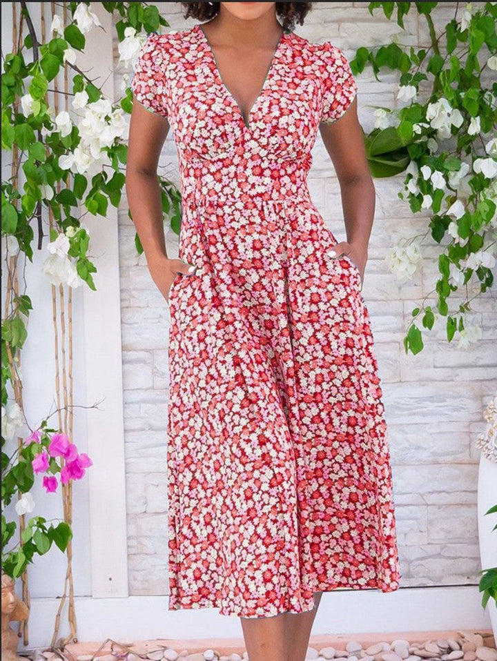 Chloe – Midi Dress