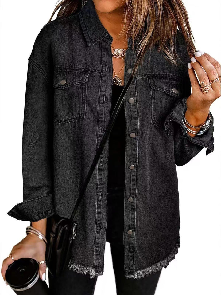 Diana | Timeless Denim Jacket