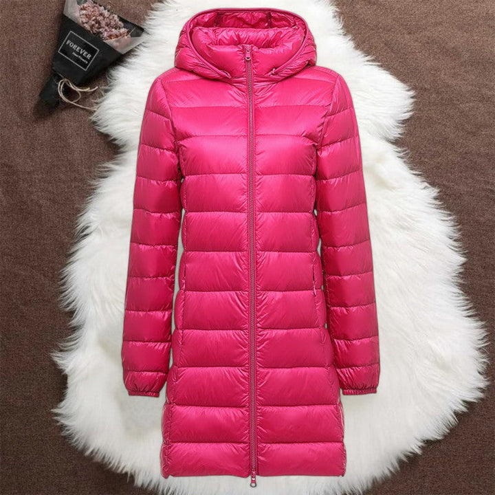 Chloe | Quilted Jacket
