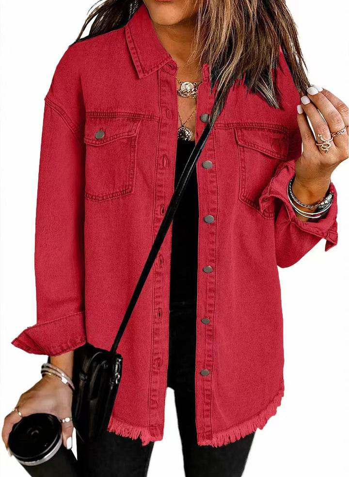 Diana | Timeless Denim Jacket