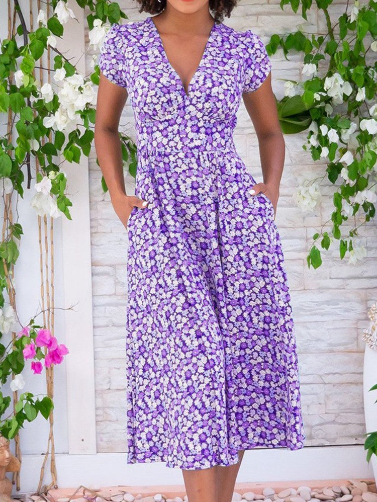 Chloe – Midi Dress