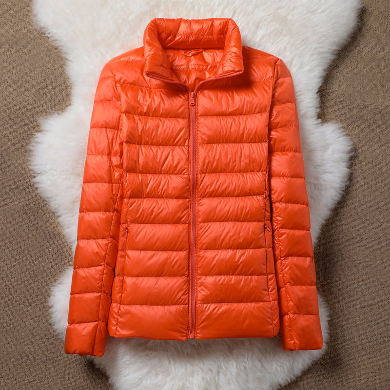 Sarah | Quilted Jacket