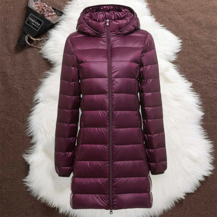 Lucy | Quilted Jacket