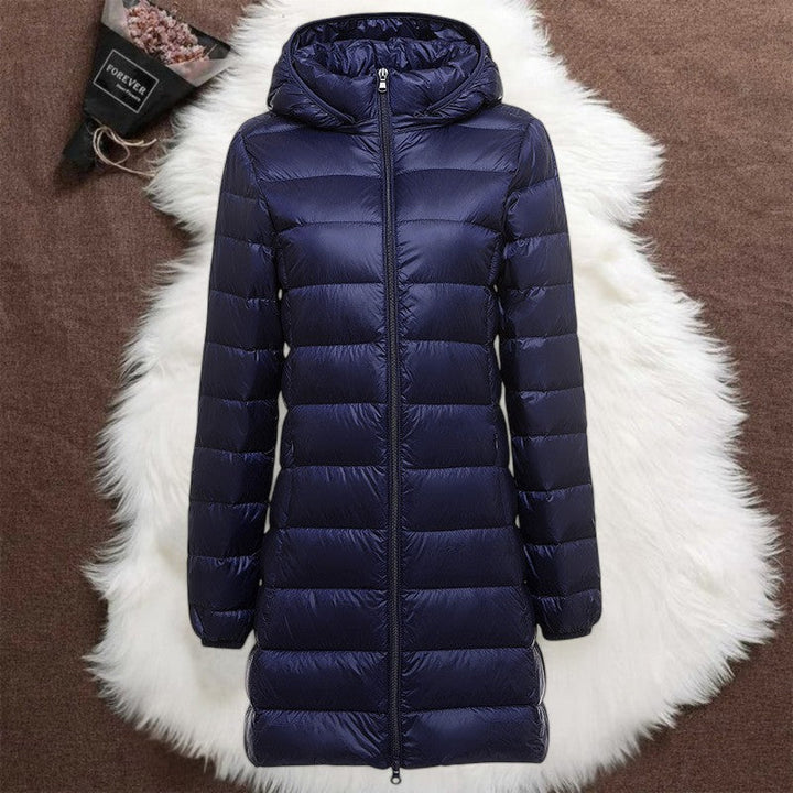 Brooklyn | Quilted Jacket