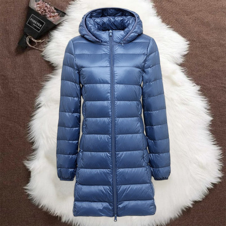 Zoe | Quilted Jacket