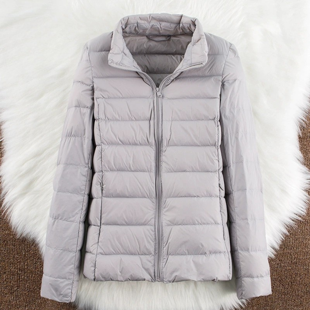 Abigail | Quilted Jacket