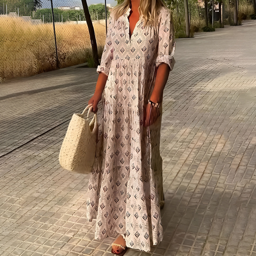Alira | Bohemian Dress