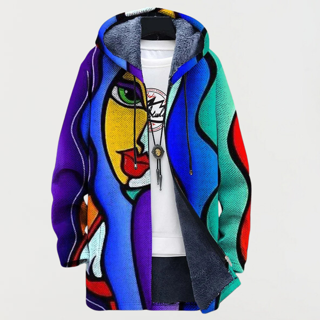 California | Casual Charm Hoodie