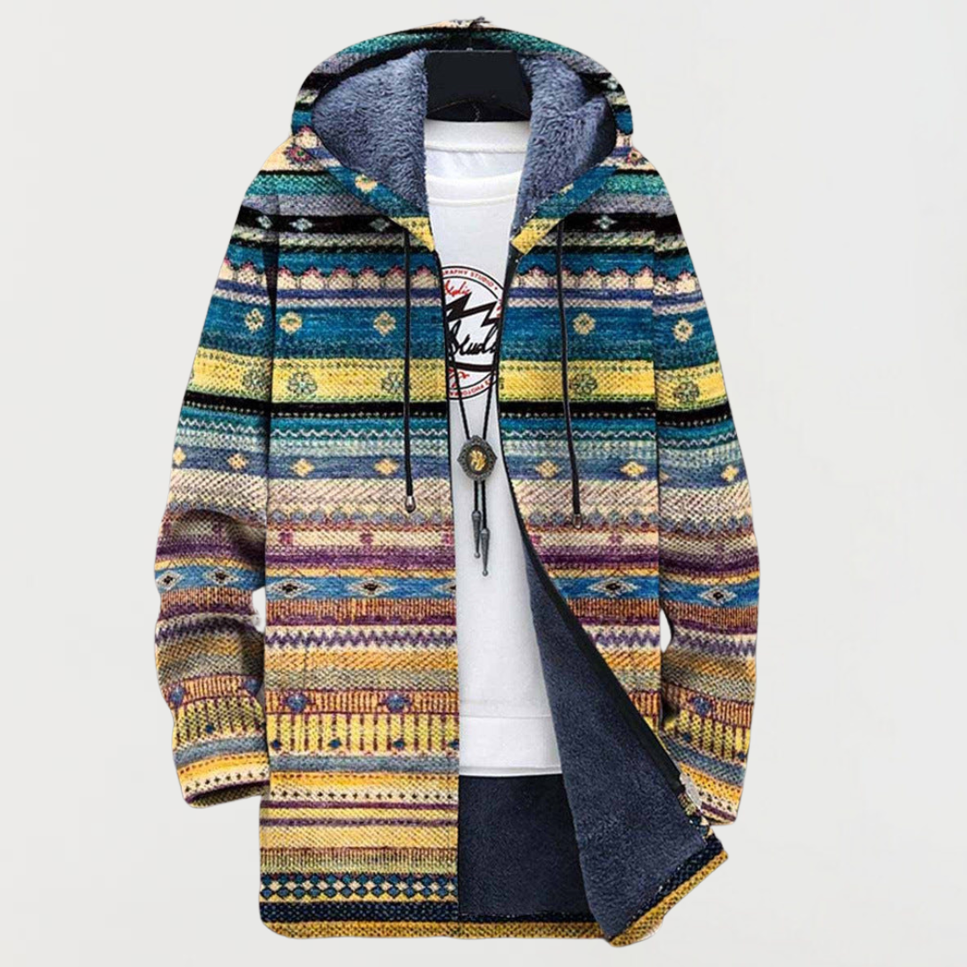 Indiana | Casual Charm Hoodie