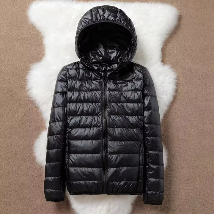 Sophia | Lightweight Puffer Jacket