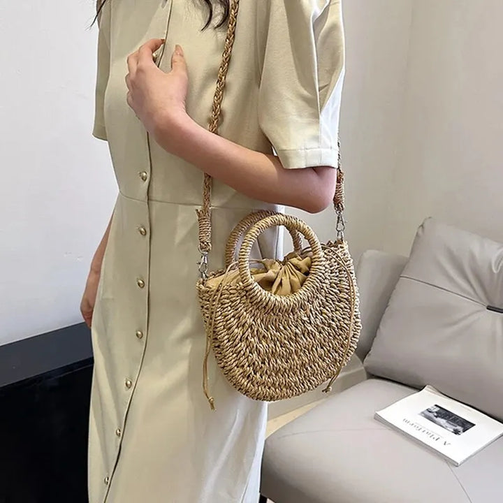 Olivia | Solara Loop Bag