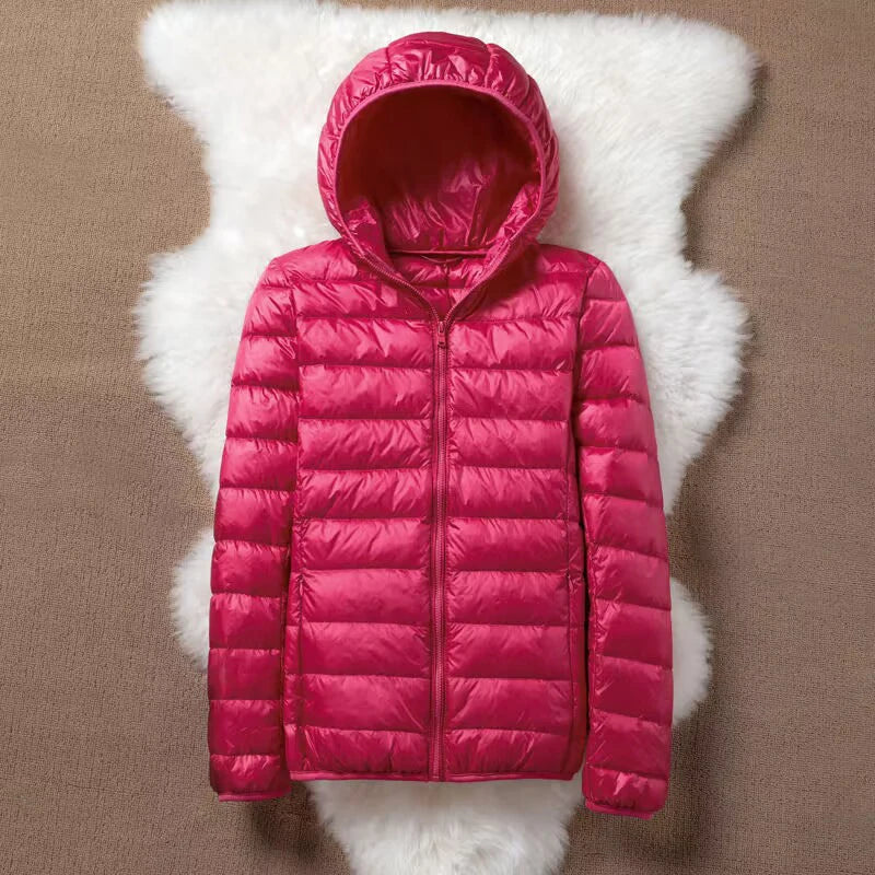 Sophia | Lightweight Puffer Jacket