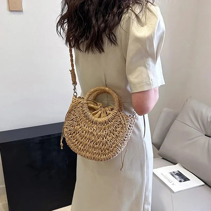 Olivia | Solara Loop Bag
