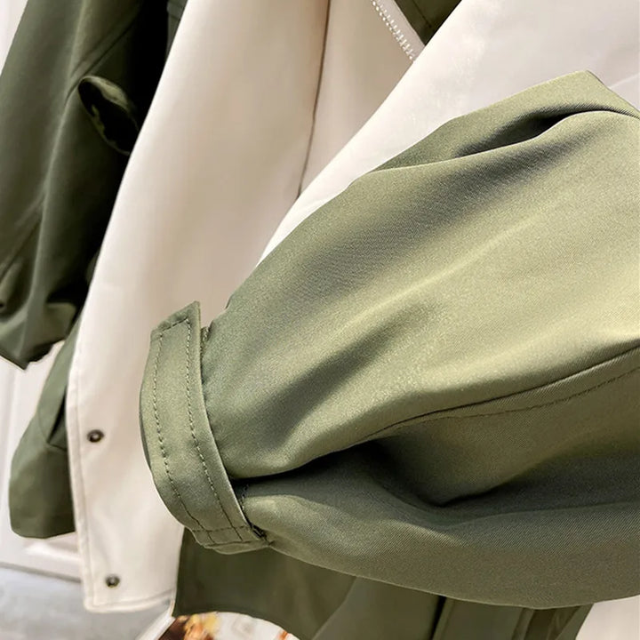 Elena | Windbreaker Jacket