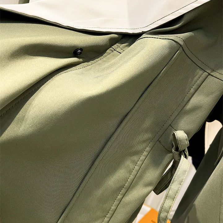 Elena | Windbreaker Jacket