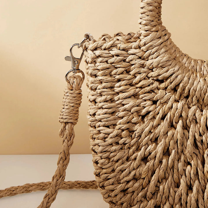 Olivia | Solara Loop Bag